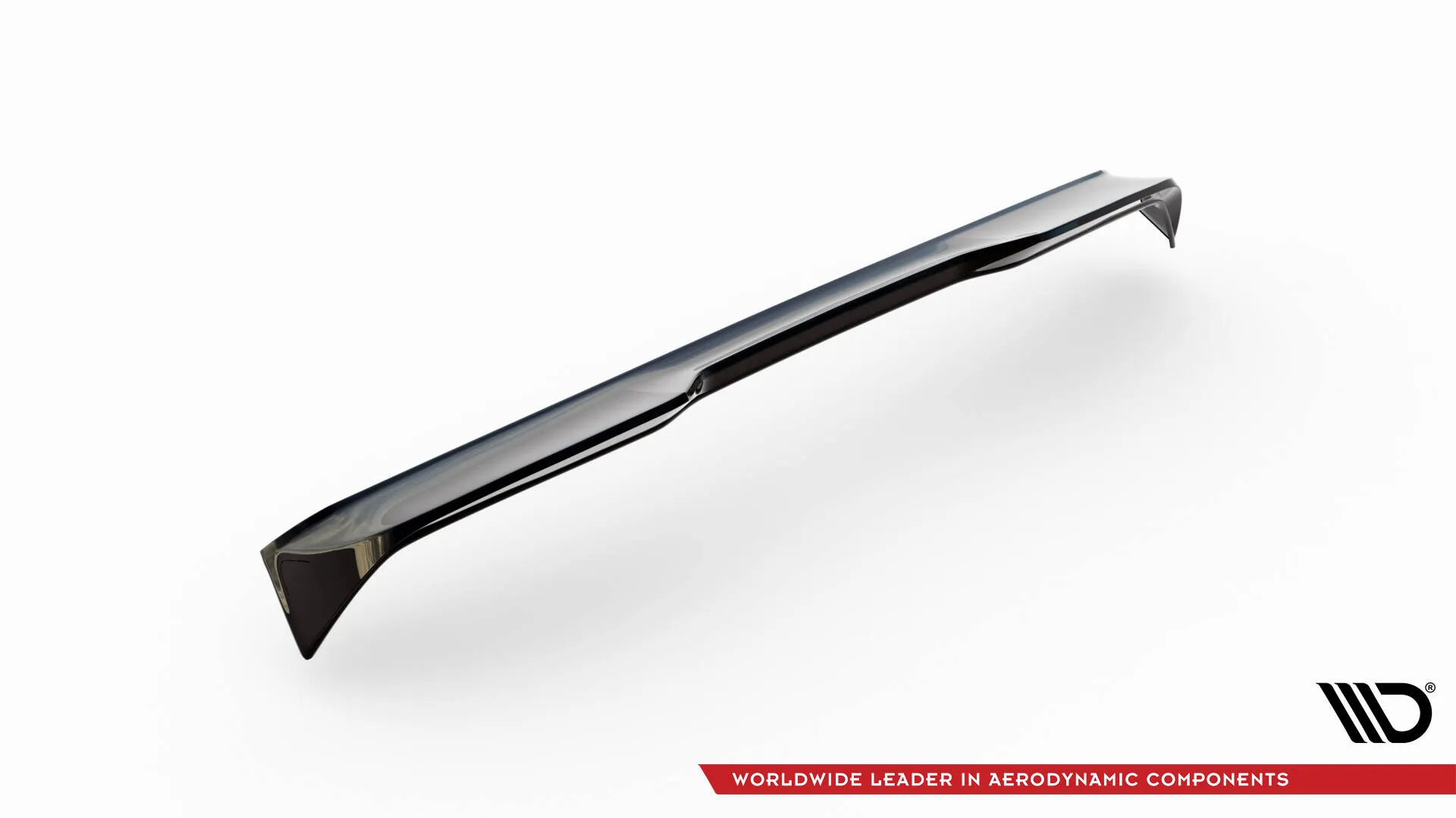 Takspoiler VW Polo GTI VI Facelift 2021 -> | Glossy Black Edition – bilde 3