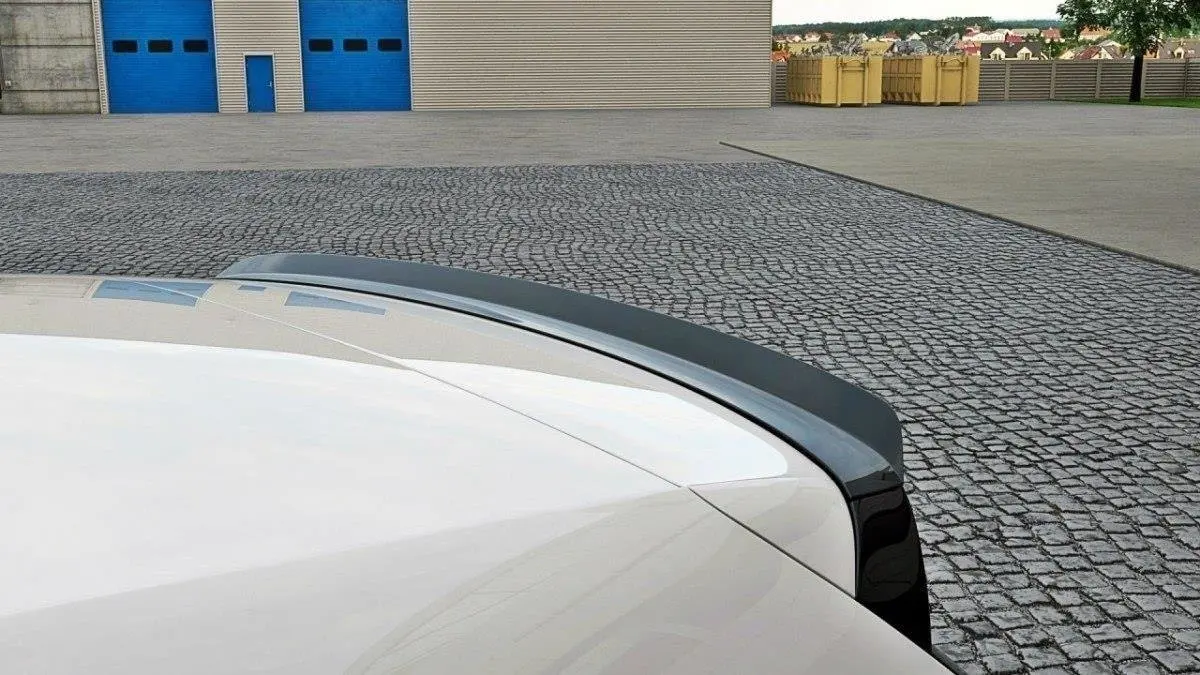 TAKSPOILER VW Polo mk5 GTI facelift 2014-2017