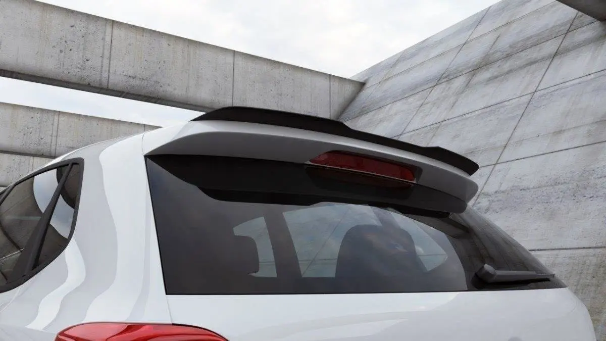 TAKSPOILER VW Polo mk5 GTI / R-Line 2009-2014 – bilde 3