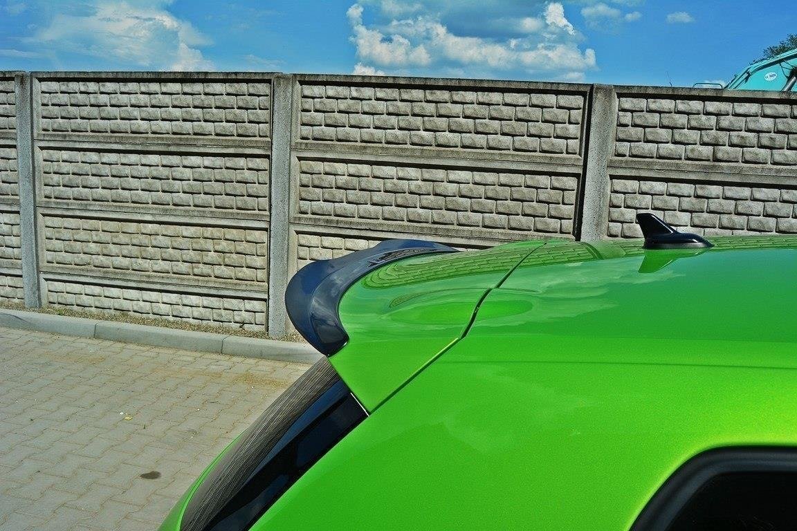 TAKSPOILER VW SCIROCCO R MK3 2009-2013