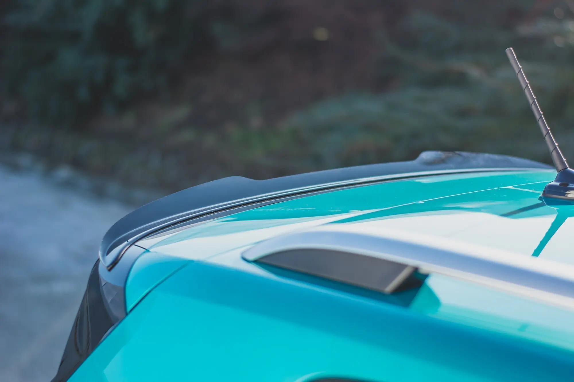 TAKSPOILER VW T-Cross 2018-> – bilde 2