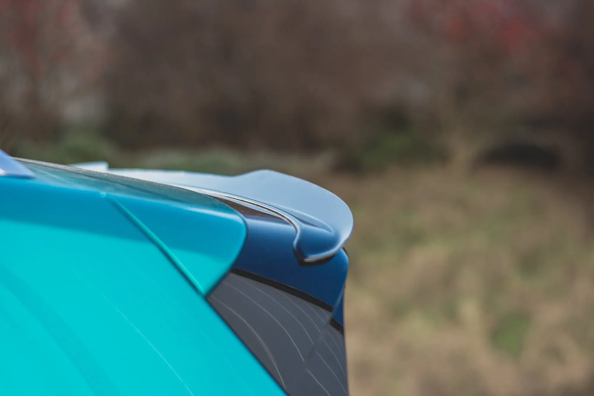 TAKSPOILER VW T-Cross 2018-> – bilde 4