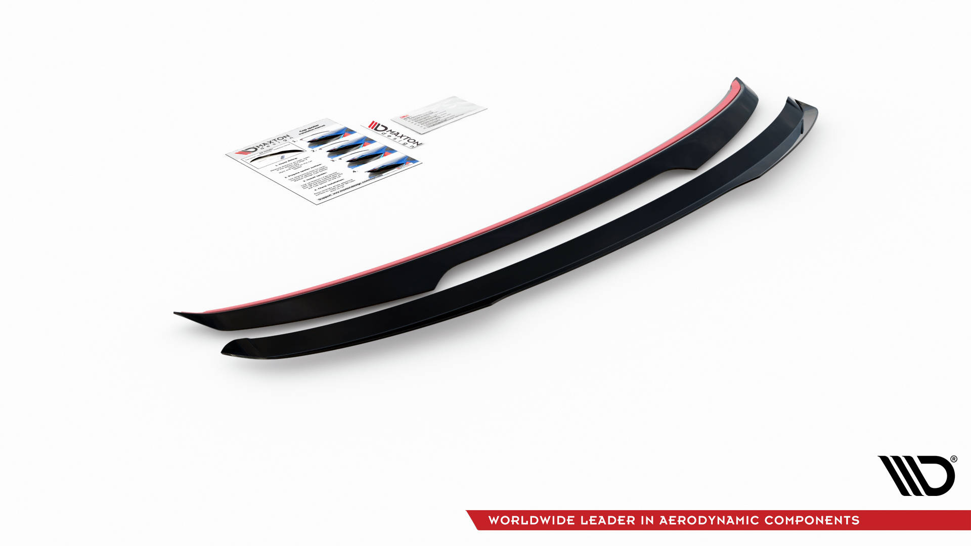Takspoiler VW T-Roc 2017 - 2021 – bilde 5