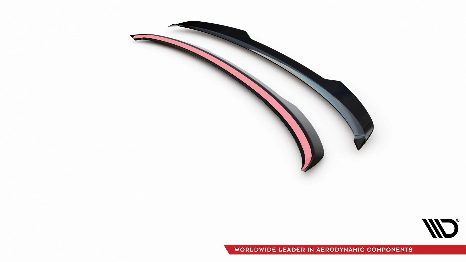 Takspoiler VW T-Roc Facelift 2021 - 2025 | Glossy Black Edition – bilde 7