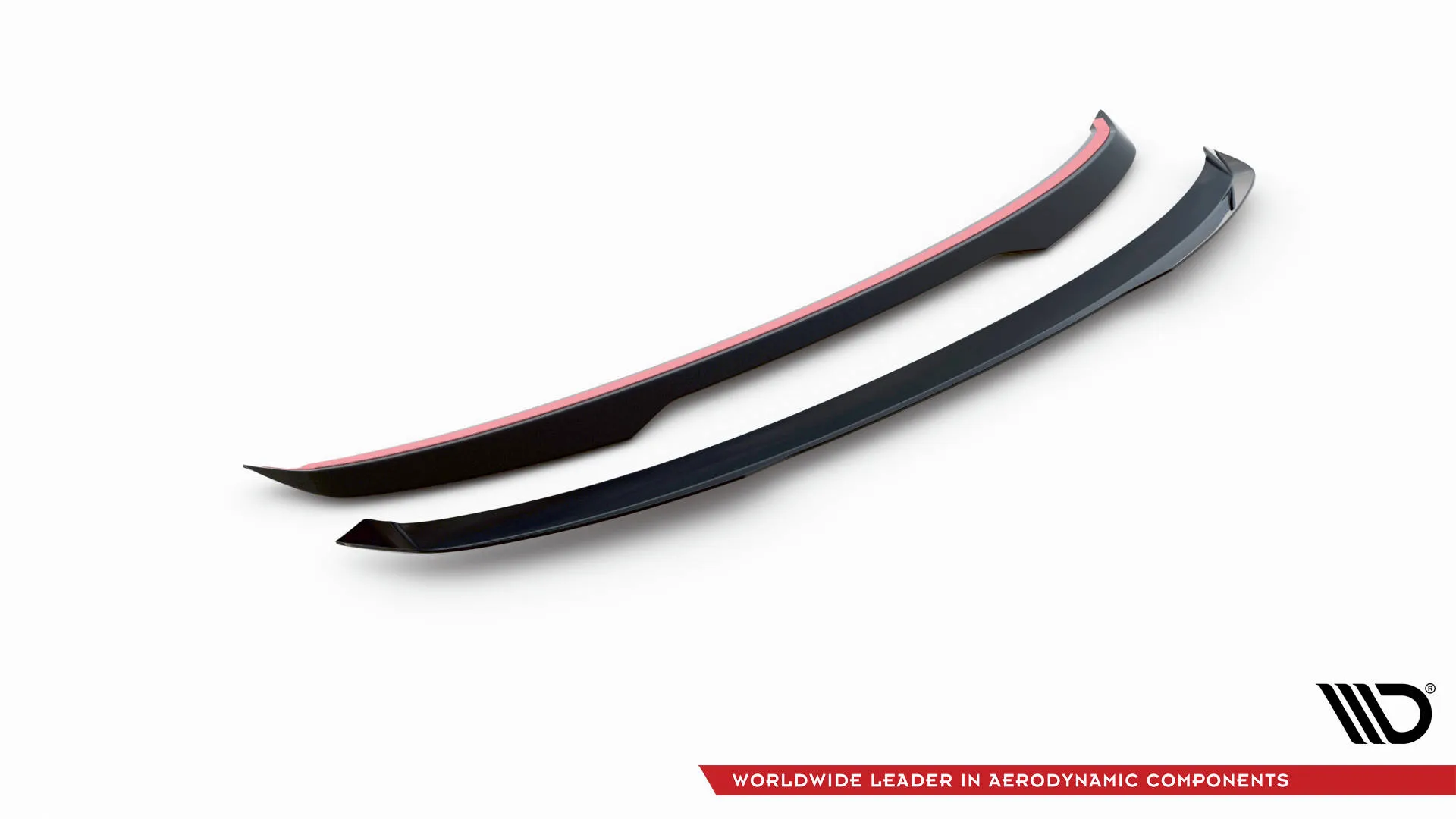 Takspoiler VW T-Roc Facelift 2021 - 2025 | Glossy Black Edition – bilde 8