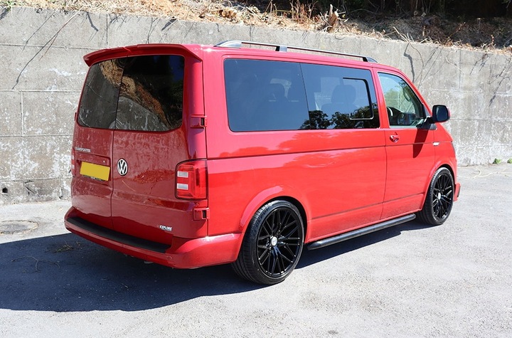 Takspoiler VW T6 2015 - 2019 – bilde 5