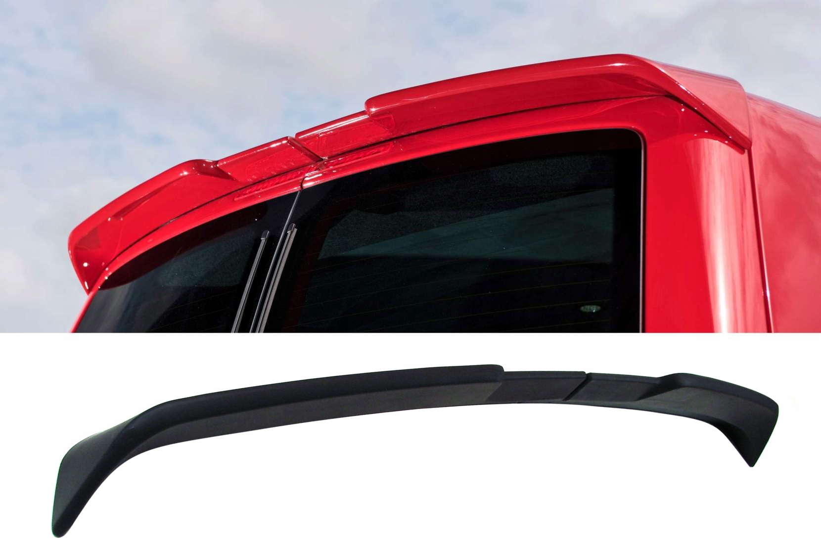 Takspoiler VW T6 2015 - 2019 – bilde 6