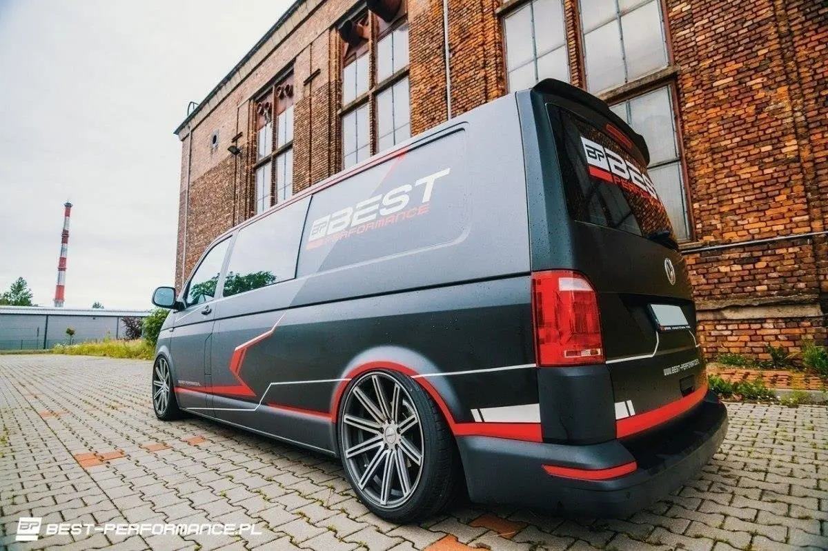 TAKSPOILER VW T6 2015 - 2023 – bilde 3