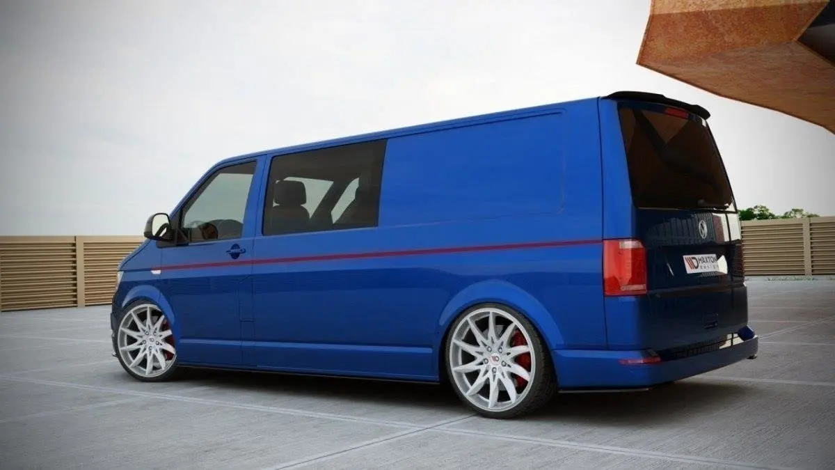 TAKSPOILER VW T6 2015 - 2023 – bilde 4