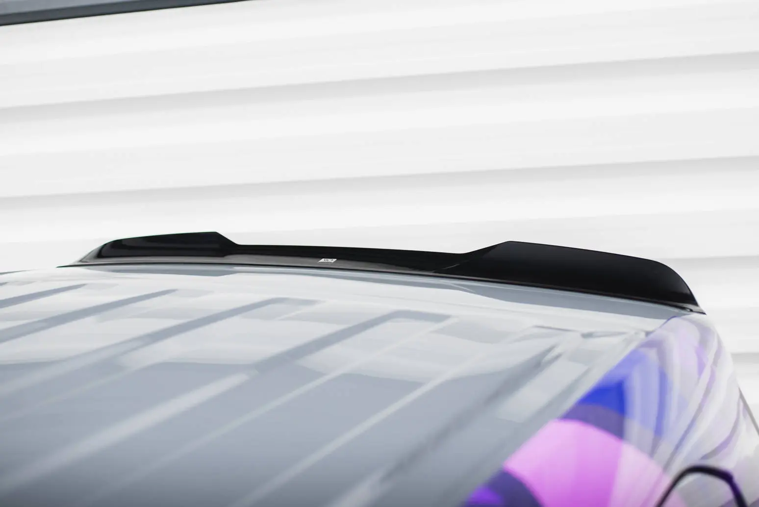 Takspoiler VW T7 Multivan 2021 - >  | 3D Glossy Black Edition – bilde 2