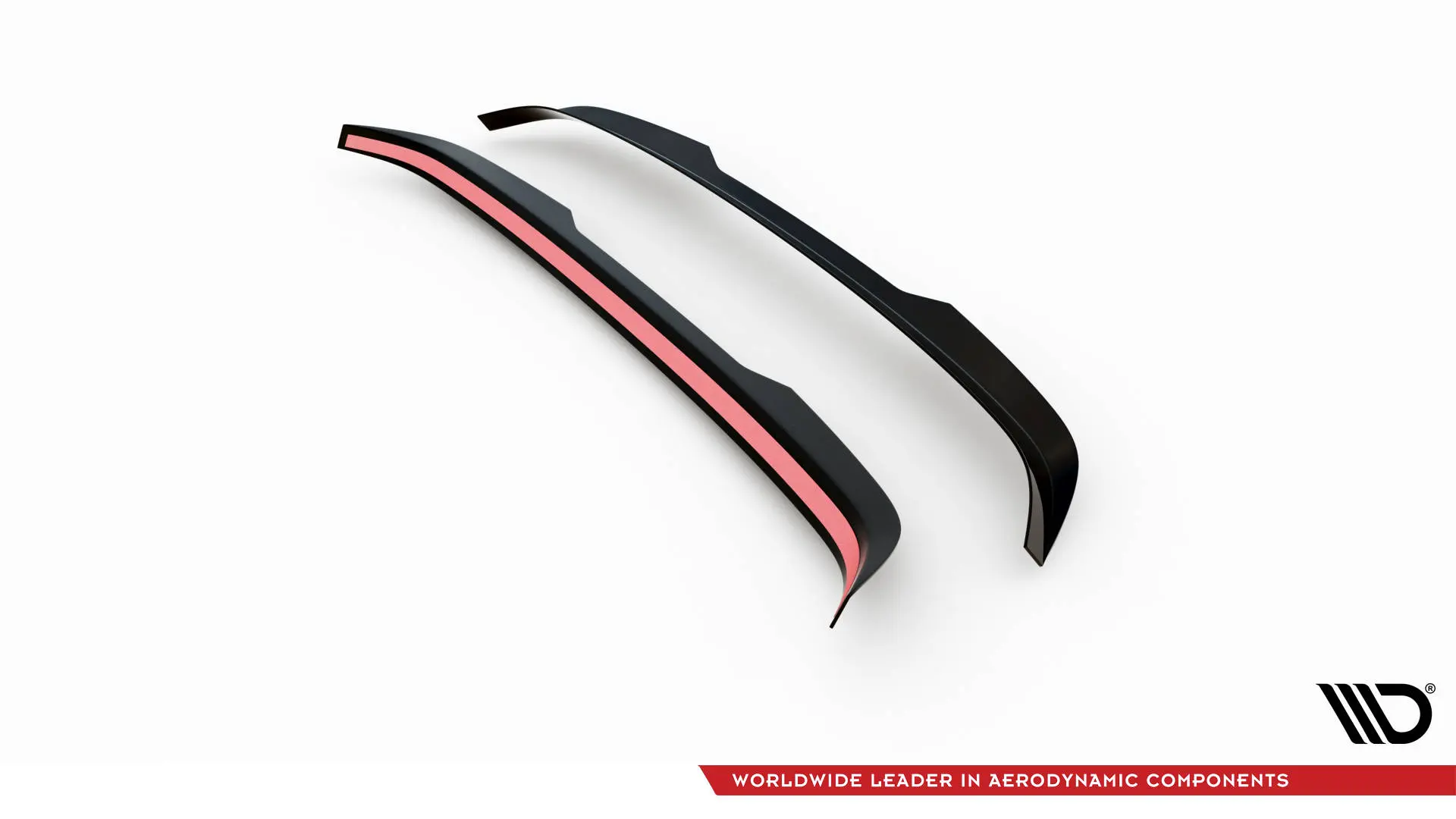 Takspoiler VW Taigo R-Line 2021-> | Glossy Black Edition – bilde 5