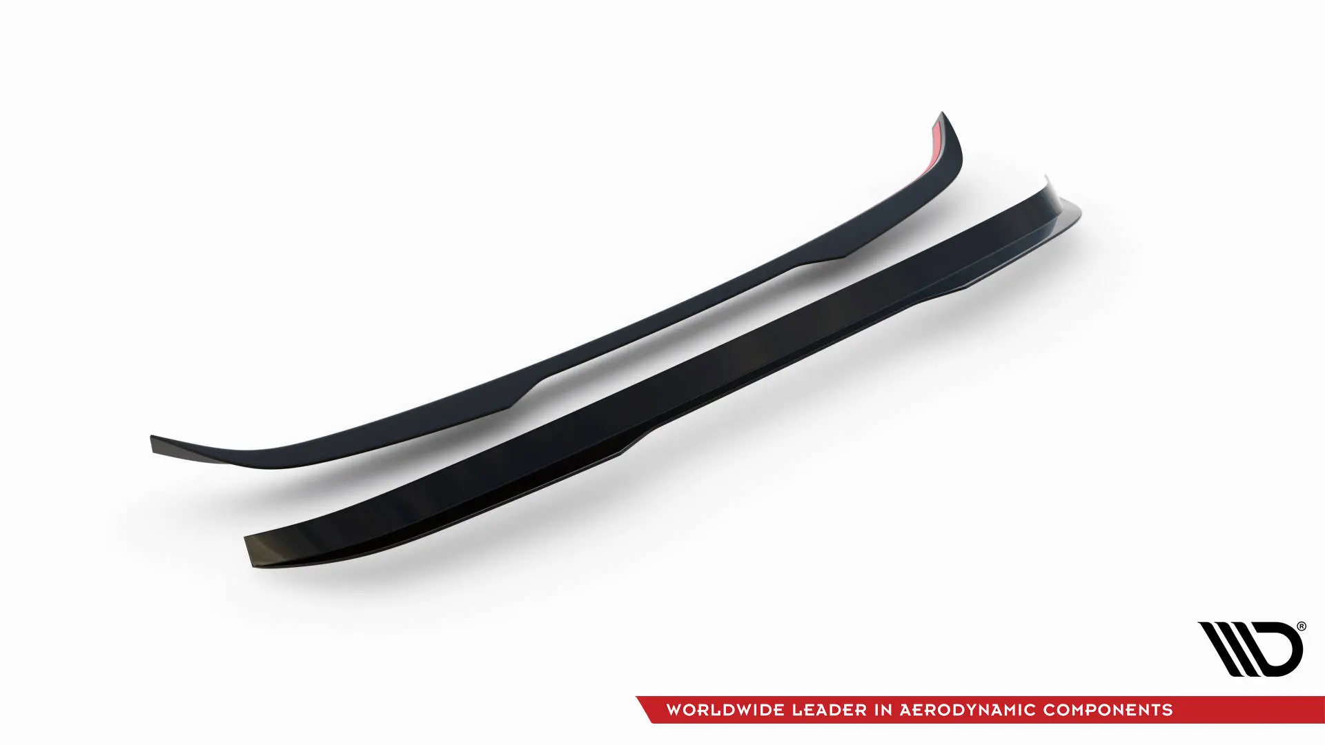 Takspoiler VW Taigo R-Line 2021-> | Glossy Black Edition – bilde 6