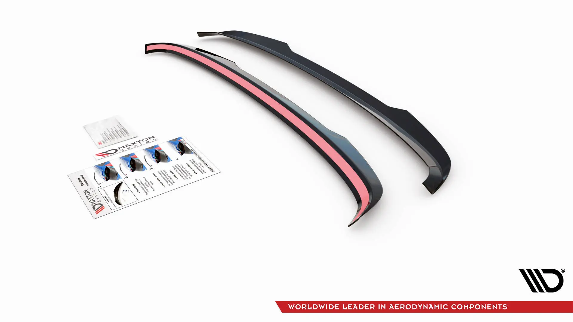 TAKSPOILER VW Tiguan II 2016 - 2020 – bilde 5