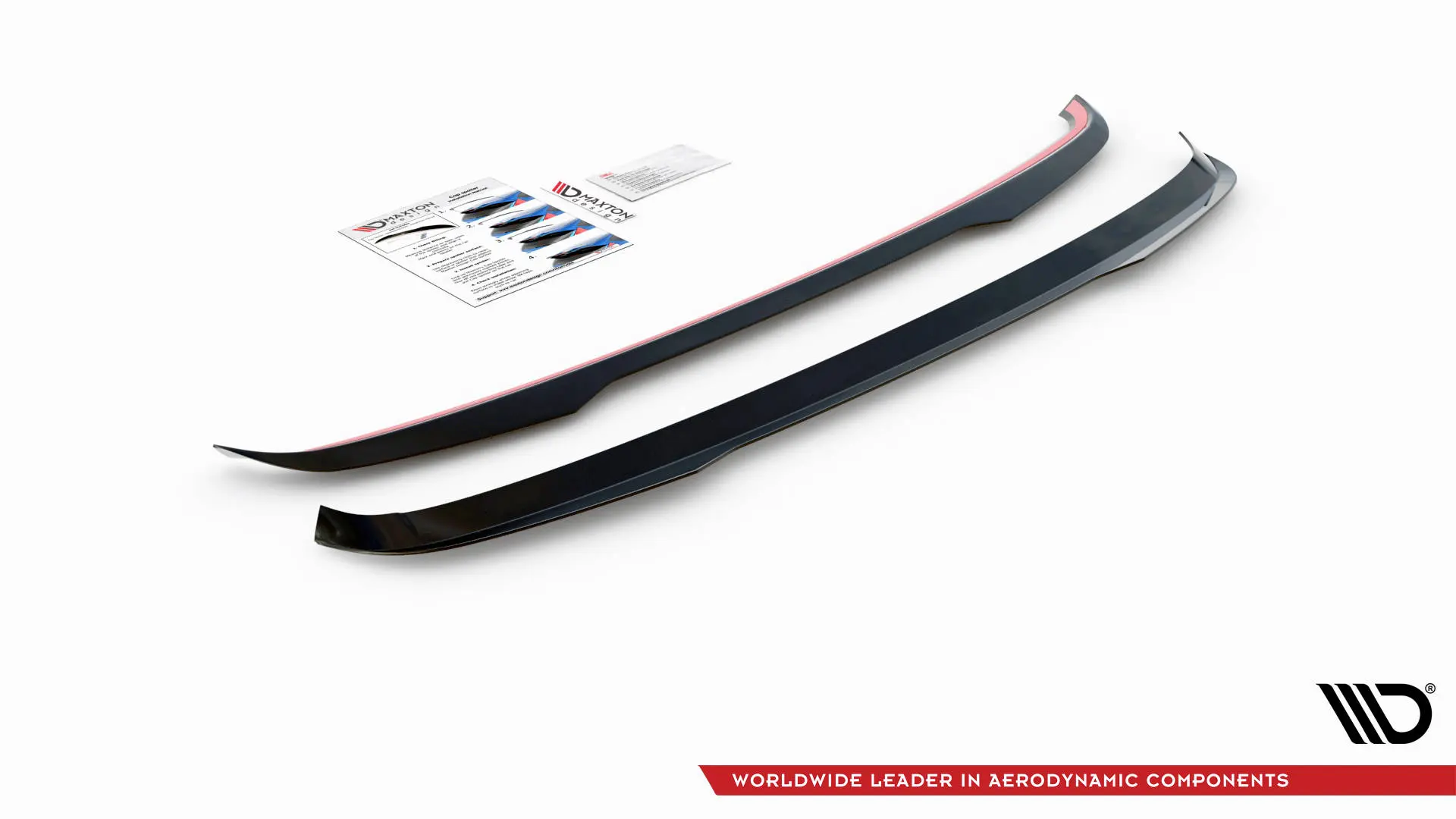 TAKSPOILER VW Tiguan II 2016 - 2020 – bilde 6