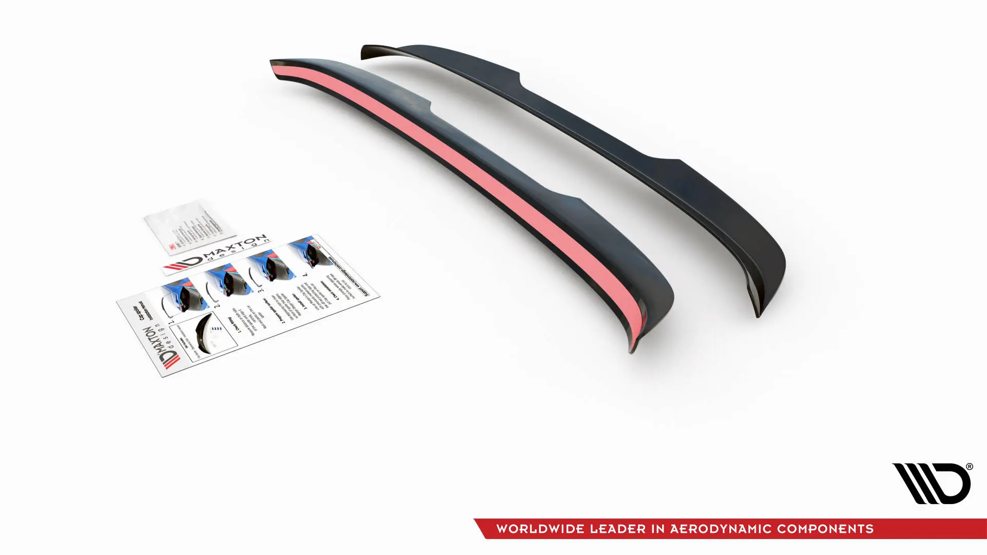 TAKSPOILER VW Tiguan II R-line 2020 - 2024 – bilde 4