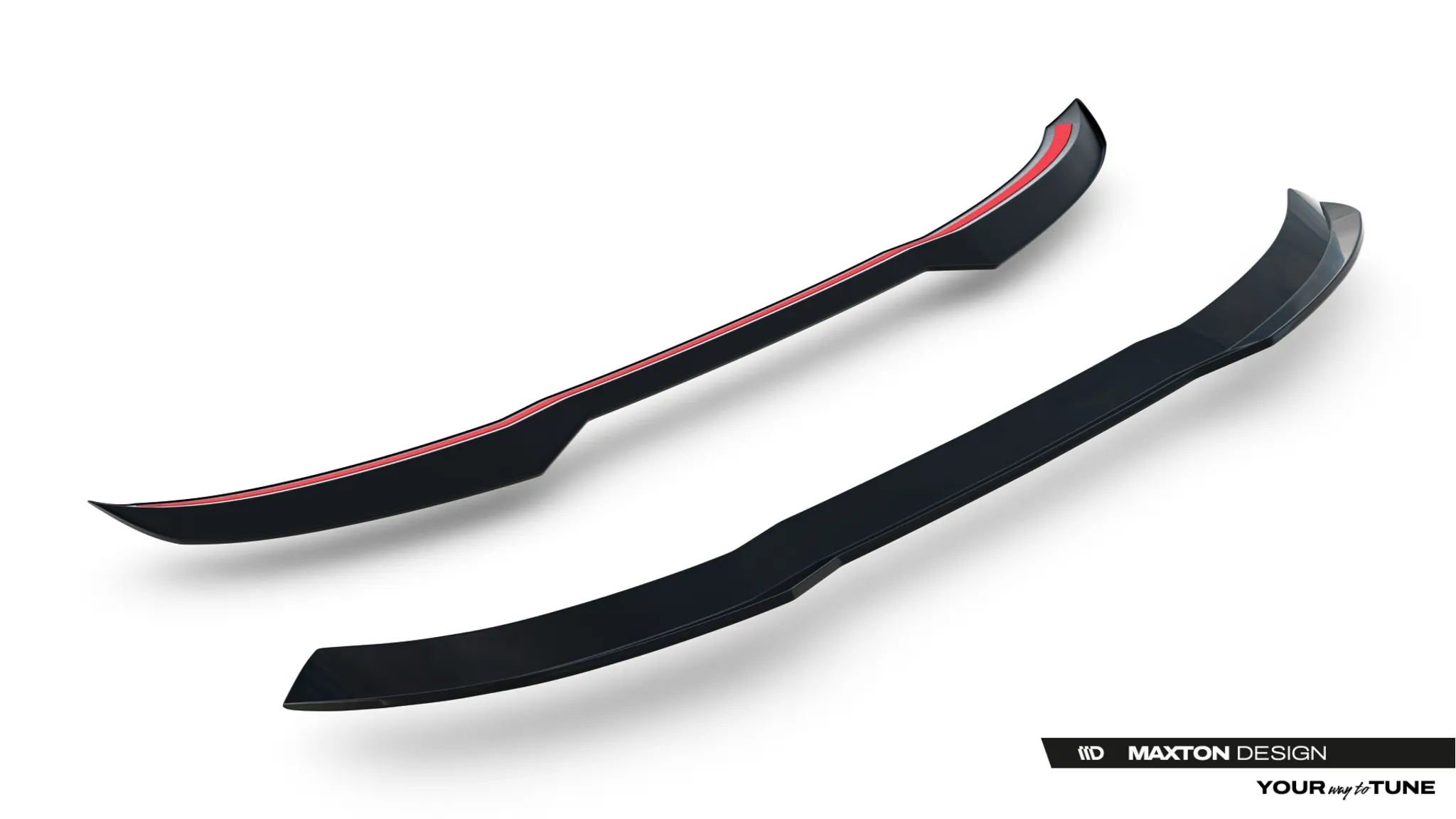Takspoiler VW Tiguan III 2024 -> | Glossy Black Edition – bilde 8