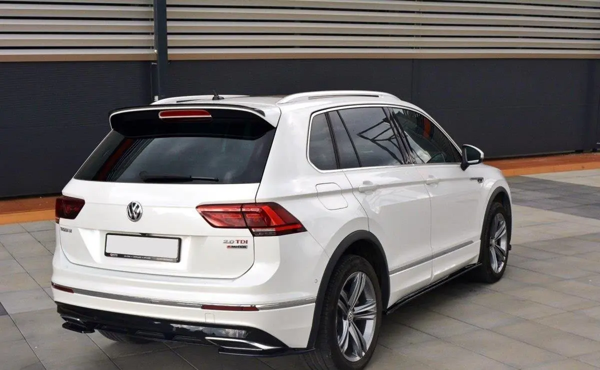 TAKSPOILER  VW TIGUAN MK2 R-LINE 2015-2020 – bilde 2