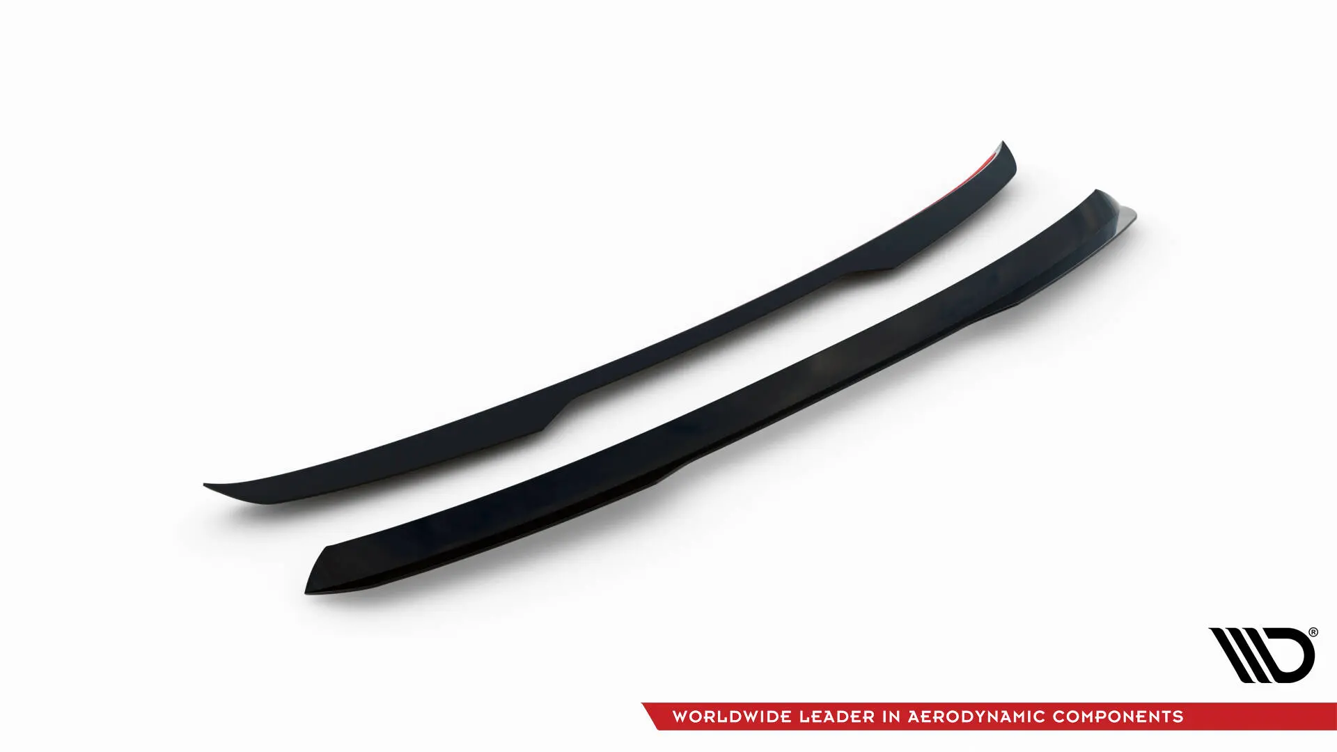 Takspoiler VW Touareg 7P 2010 - 2014 | Glossy Black Edition – bilde 6