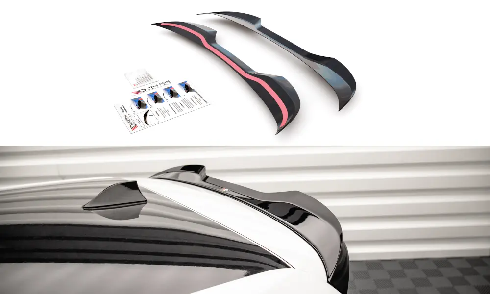 TAKSPOILER VW Up! GTI 2018-> – bilde 2