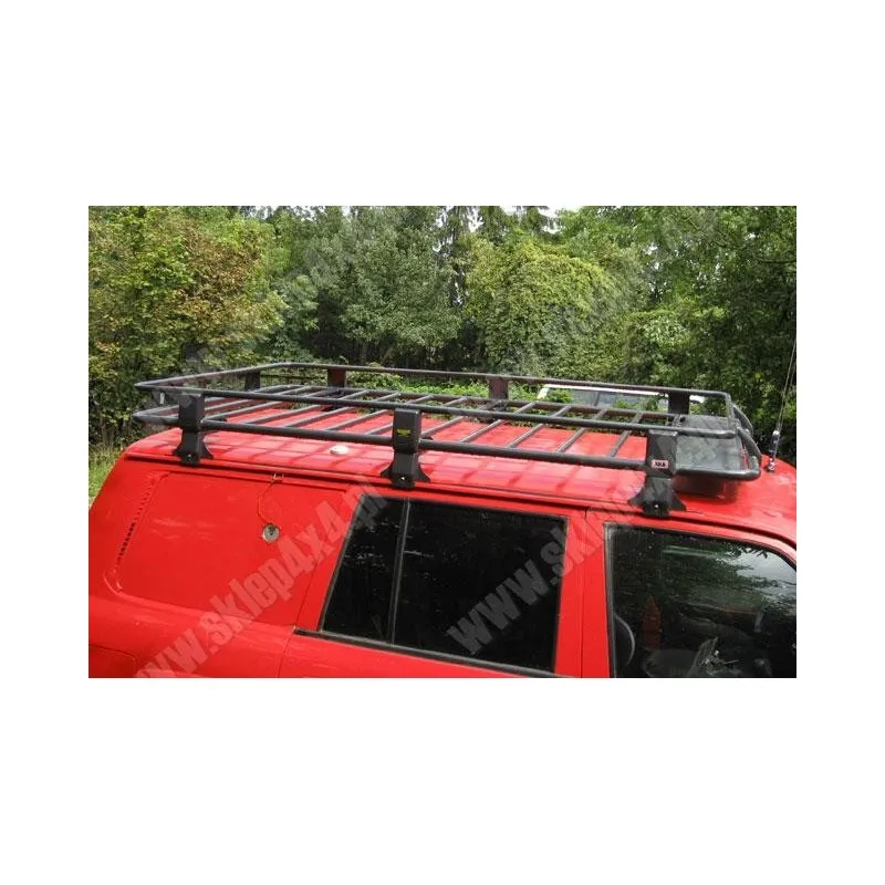 Takstativ ARB Nissan Patrol Y60, Y61, Toyota Land Cruiser J8, J200, Mercedes G, Mitsubishi Pajero V80 2007- LWB 220x125 cm – bilde 2