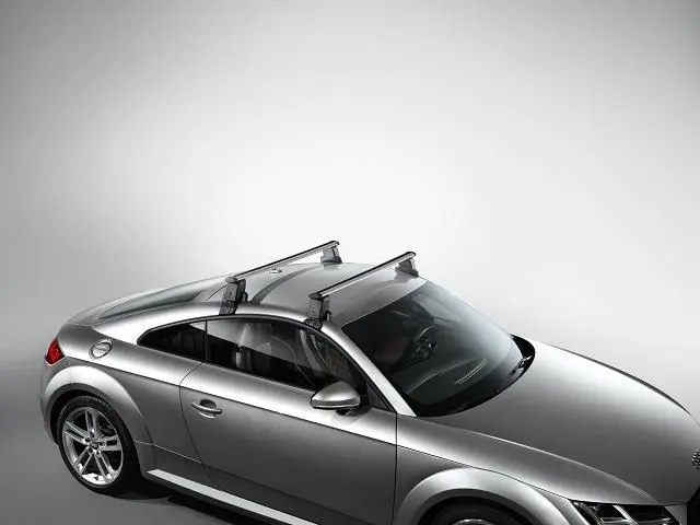 Takstativ Audi TT / TTS (8S) 2014 - 2023 / TTRS (8S) 2016 - 2023  | sett 2 stk. – bilde 2