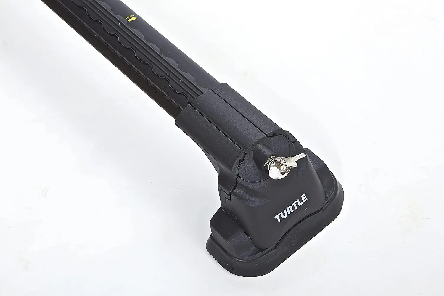 Takstativ BMW 1 (E87) 2004 - 2011 / BMW 1 (F20) 2011 - 2019  │ Turtle Air3 Roof Rack Black - sett 2 stk. – bilde 7