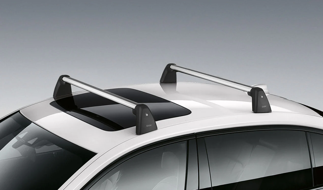 Takstativ BMW 2 F22 / M2 F87 / 4 F32 F36 / M4 F82 | Genuine® Roof Racks - sett 2 stk.