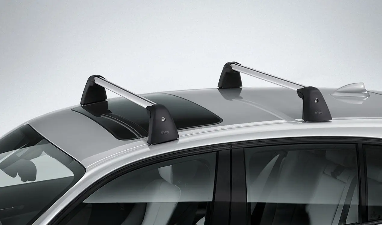 Takstativ BMW 2 F22 / M2 F87 / 4 F32 F36 / M4 F82 | Genuine® Roof Racks - sett 2 stk. – bilde 2