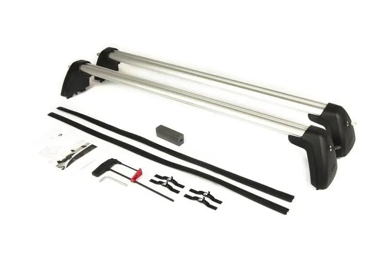Takstativ BMW 2 F22 / M2 F87 / 4 F32 F36 / M4 F82 | Genuine® Roof Racks - sett 2 stk. – bilde 4