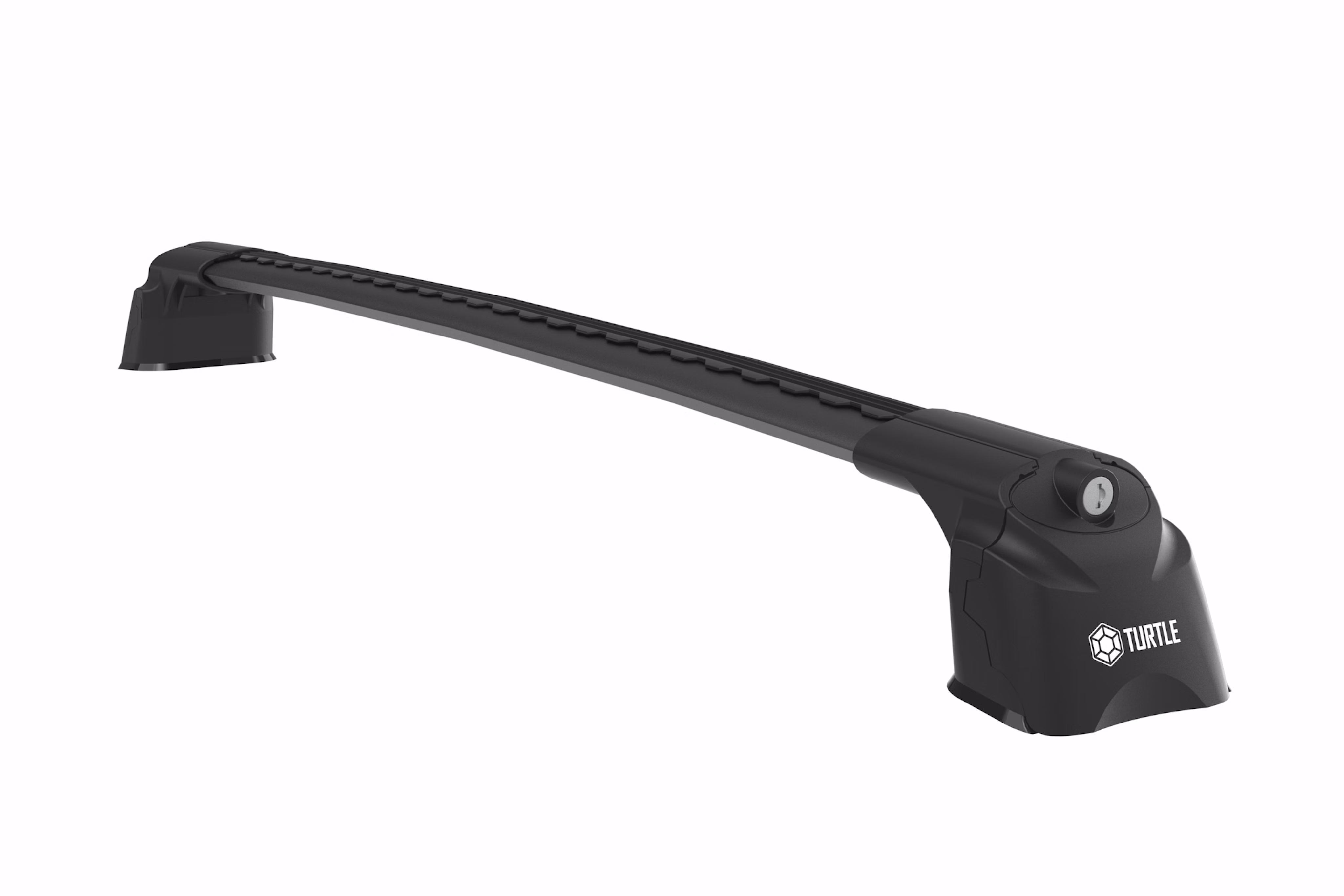 Takstativ BMW 2 F22 / M2 F87 / 4 F32 F36 / M4 F82 │ Turtle Air3 Roof Rack Black - sett 2 stk. – bilde 2