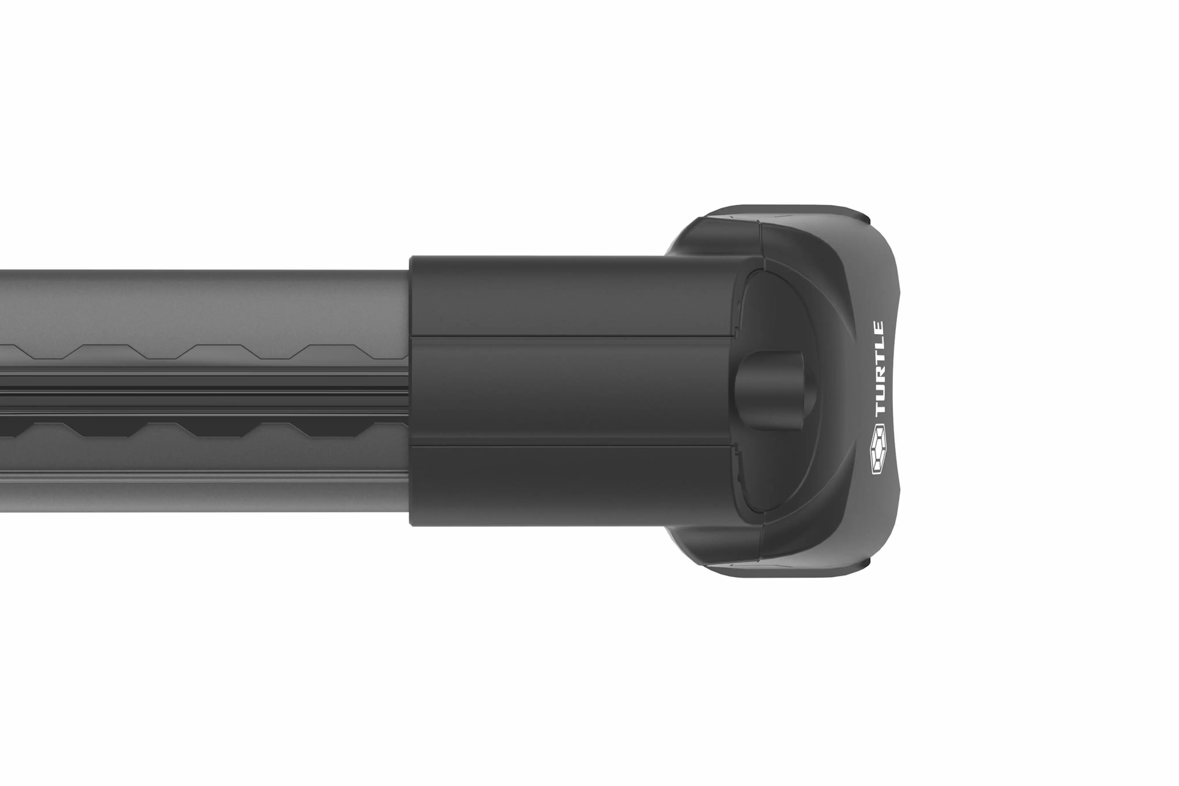 Takstativ BMW 3 (F30) Sedan 2011 - 2018 │ Turtle Air3 Roof Rack Black – bilde 8