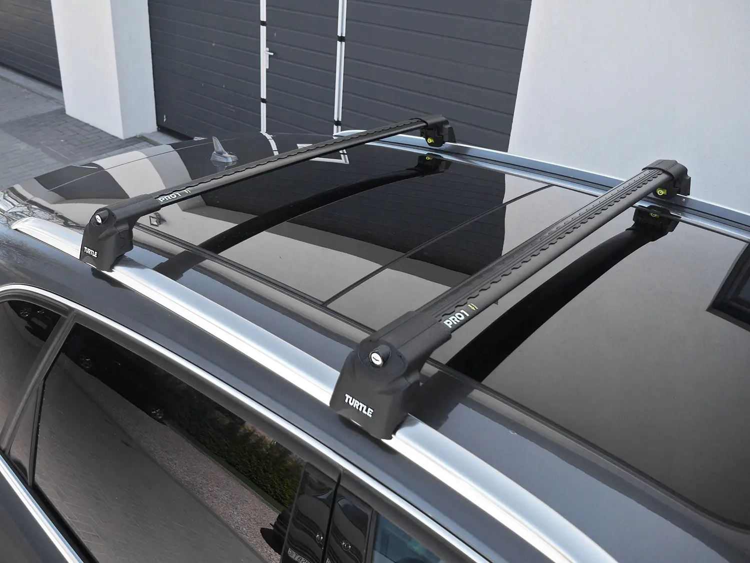 Takstativ BMW 5 (F11) Touring 2010 - 2017 Image 2