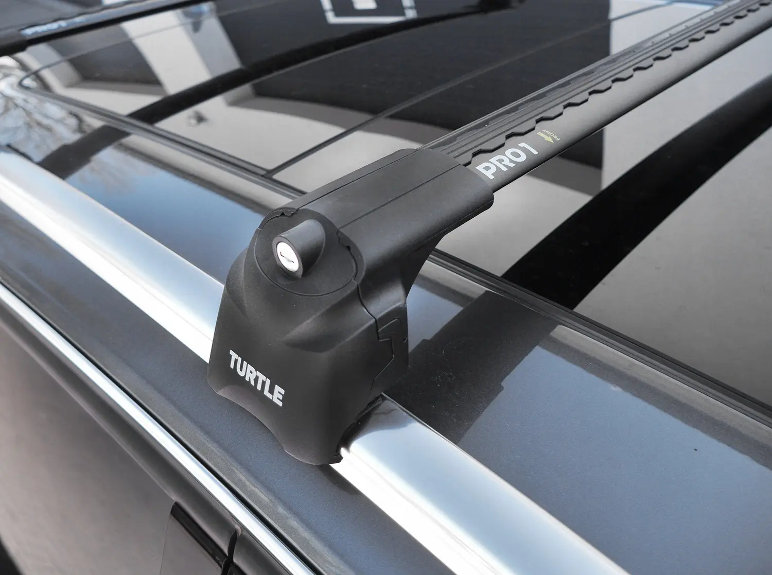 Takstativ BMW 5 (F11) Touring 2010 - 2017 Image 5