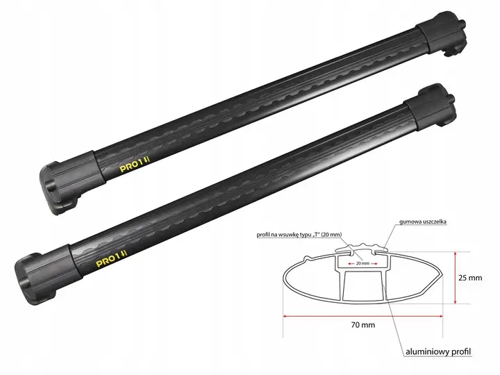 Takstativ BMW 5 (F11) Touring 2010 - 2017 Image 7