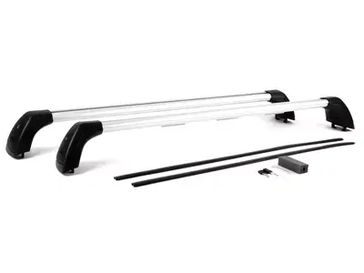 Takstativ BMW 7 (F01/F02) 2008 - 2015 | sett 2 stk. Genuine BMW – bilde 4