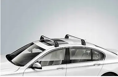Takstativ BMW 7 (G11/G12) 2015 - 2022 | Genuine® Roof Racks - sett 2 stk. – bilde 2