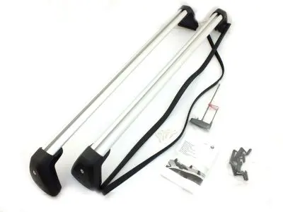 Takstativ BMW 7 (G11/G12) 2015 - 2022 | Genuine® Roof Racks - sett 2 stk. – bilde 4
