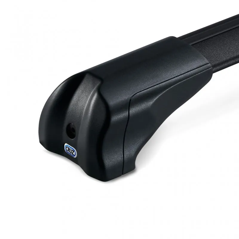 Takstativ BMW X1 (U11) / iX1 (U11) 2022 -> │ Cruz Airo Fuse Dark - sett 2 stk. – bilde 2