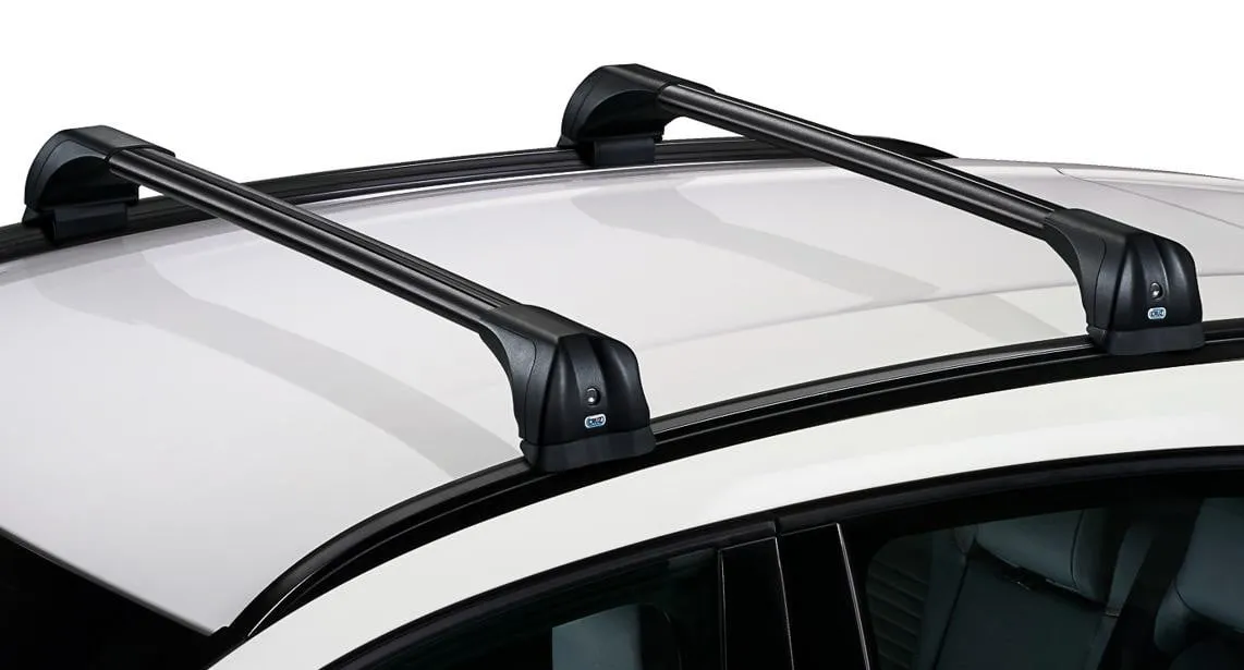 Takstativ BMW X1 (U11) / iX1 (U11) 2022 -> │ Cruz Airo Fuse Dark - sett 2 stk. – bilde 6