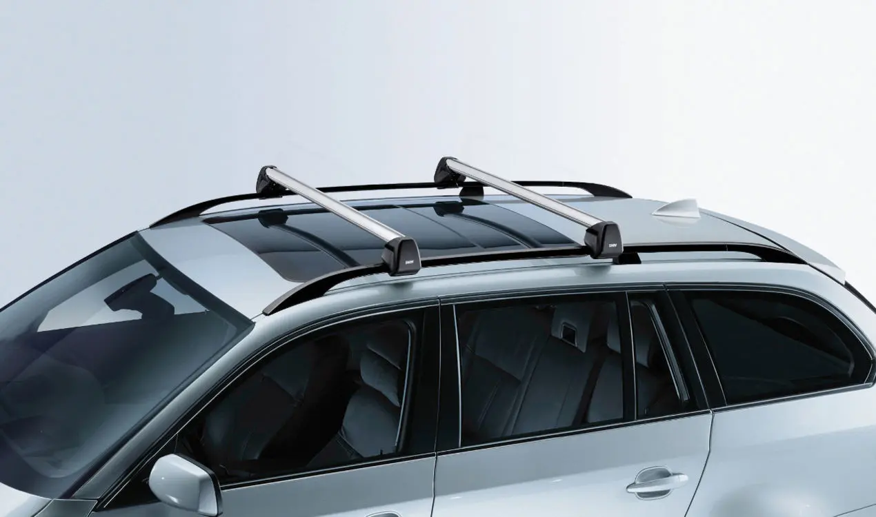 Takstativ BMW X5 (E70) 2006 - 2013 | sett 2 stk. Genuine BMW