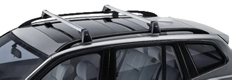 Takstativ BMW X5 (E70) 2006 - 2013 | sett 2 stk. Genuine BMW – bilde 2