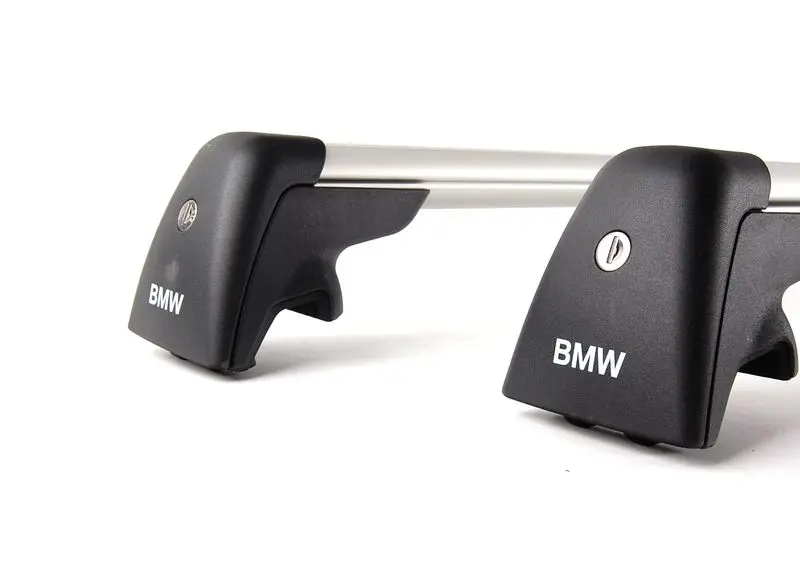 Takstativ BMW X5 (E70) 2006 - 2013 | sett 2 stk. Genuine BMW – bilde 3