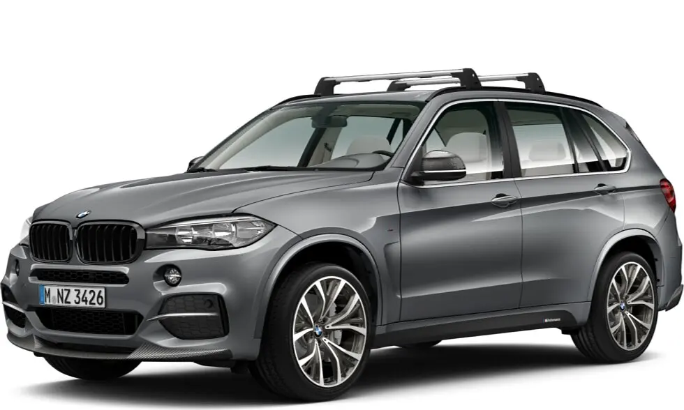 Takstativ BMW X5 (F15/F85) 2013 - 2018 │ sett 2 stk. – bilde 3