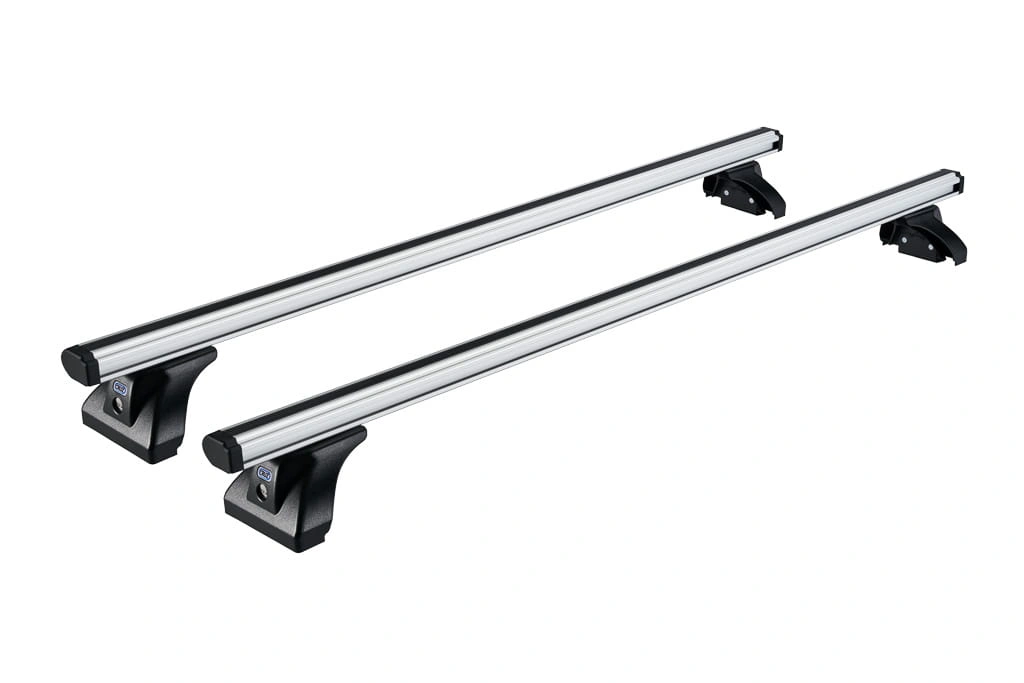 Takstativ Citroen Berlingo III / Peugeot Partner II 2008 - 2018 │ CRUZ Alu Cargo AF2-118  Roof Racks - sett 2 stk. – bilde 3