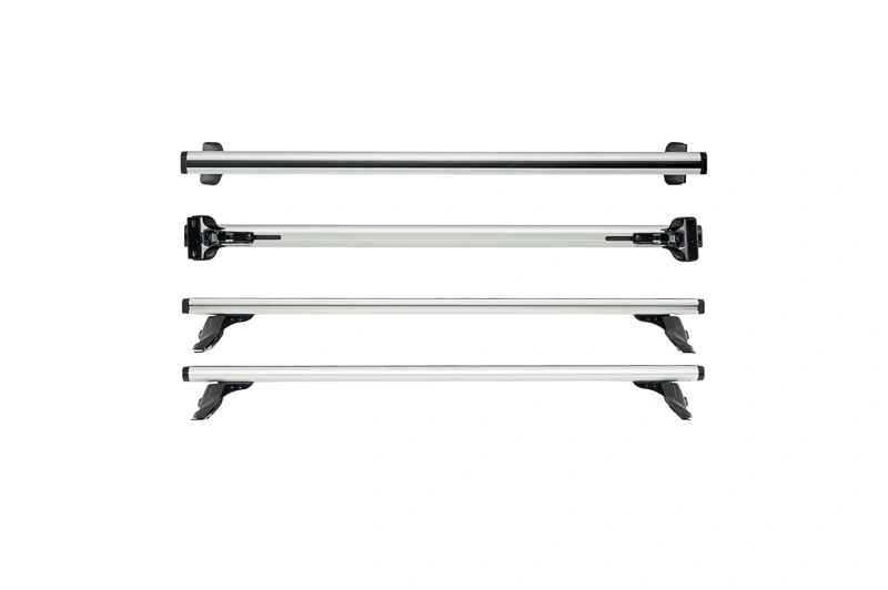 Takstativ Citroen Berlingo III / Peugeot Partner II 2008 - 2018 │ CRUZ Alu Cargo AF2-118  Roof Racks - sett 2 stk. – bilde 4