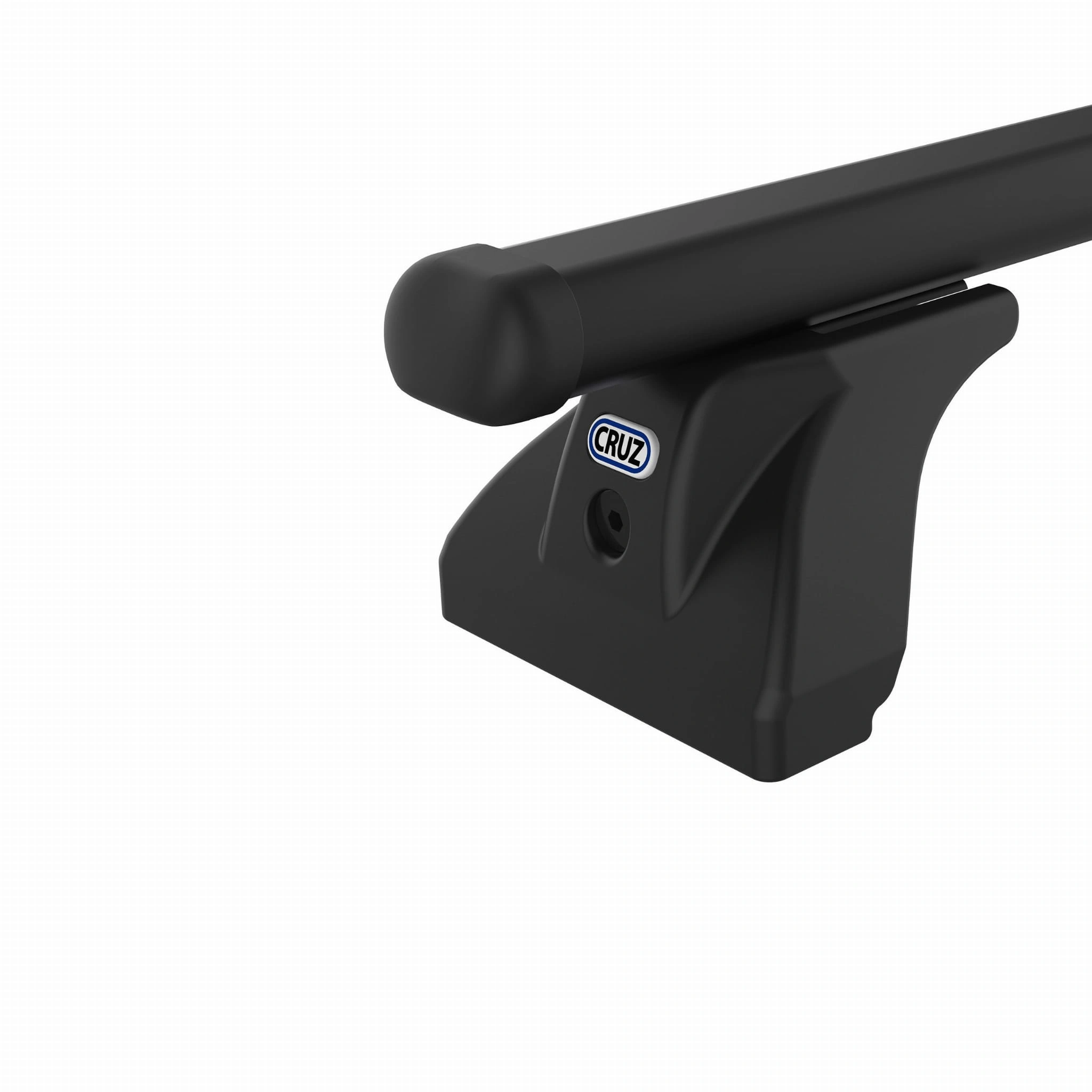Takstativ Citroen Jumper / Fiat Ducato / Peugeot Boxer / Opel Movano / Iveco Daily / Toyota Proace Max │ Cruz Cargo Xpro Black - sett 3 stk. – bilde 6