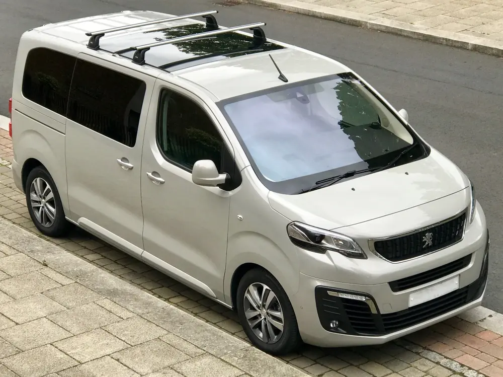 Takstativ Citroën Jumpy III 2016 -> / Peugeot Expert III / TRAVELLER 2016 -> / Toyota Proace II 2016 -> / Opel Vivaro C 2019 -> – bilde 4