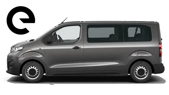 Takstativ Citroën Jumpy III 2016 -> / Peugeot Expert III / TRAVELLER 2016 -> / Toyota Proace II 2016 -> / Opel Vivaro C 2019 -> – bilde 8