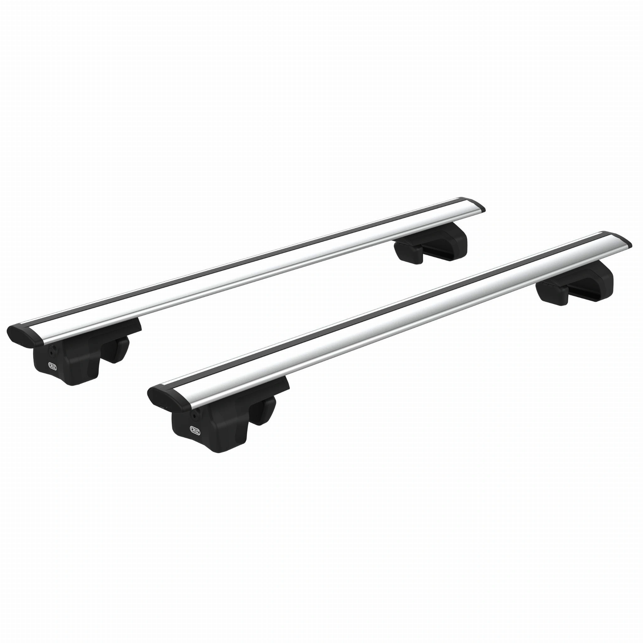 Takstativ Cruz Airo Silver 128 │ for modeller med takrails - sett 2 stk.