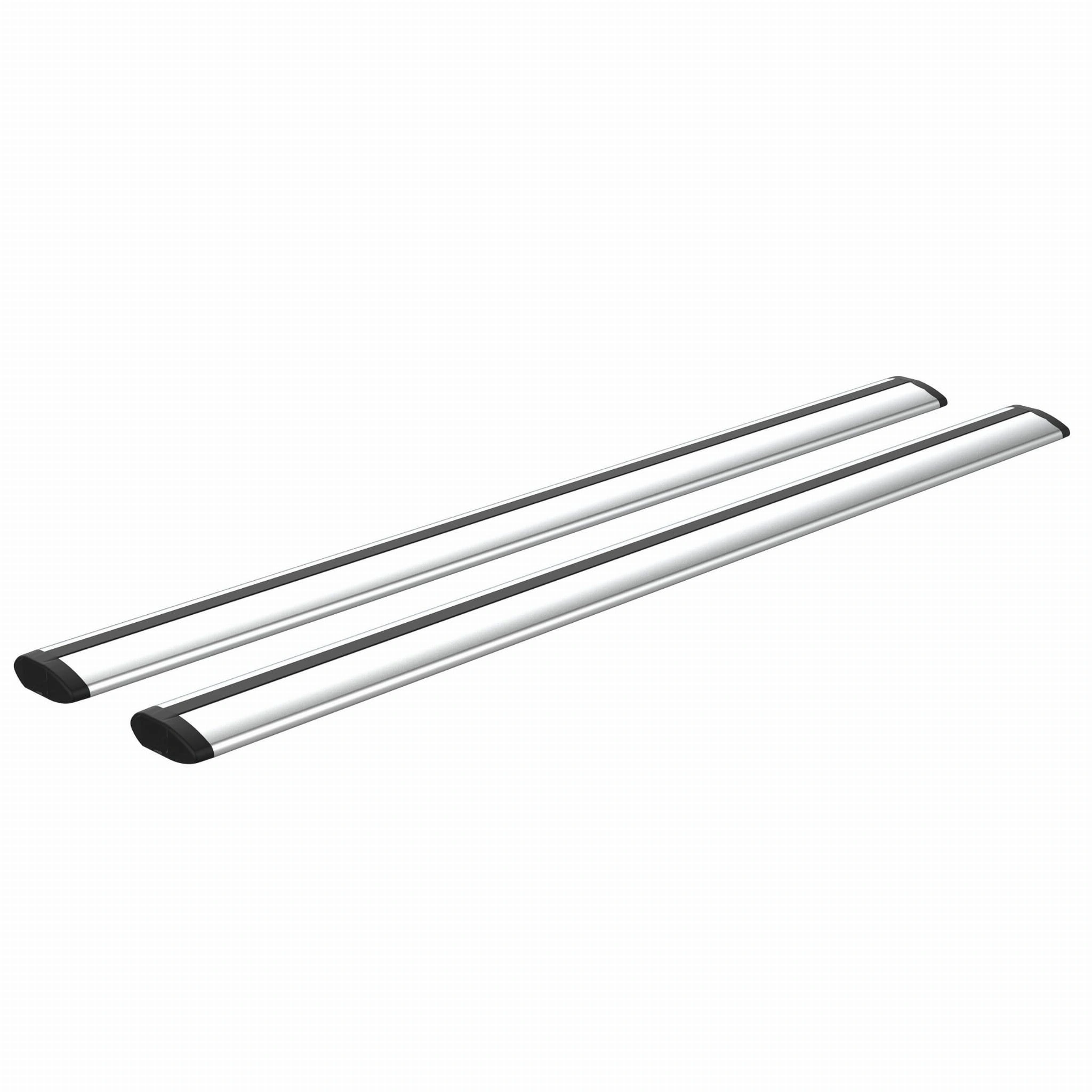 Takstativ Cruz Airo Silver 128 │ for modeller med takrails - sett 2 stk. – bilde 5